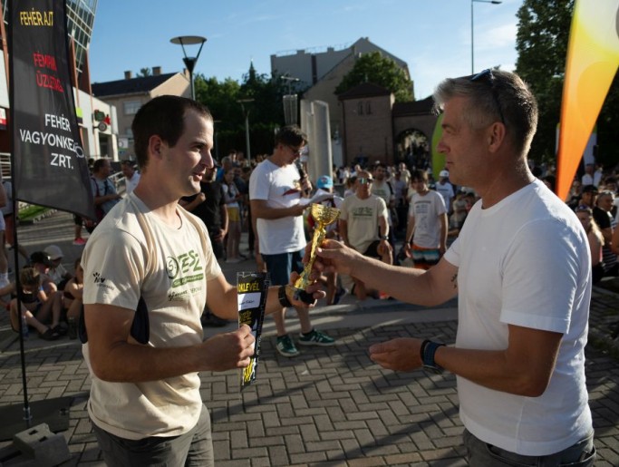 15. TESZ futás képek